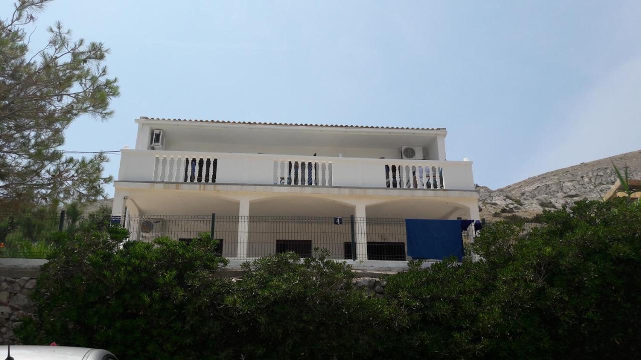 D&D Apartments Đảo Pag Ngoại thất bức ảnh