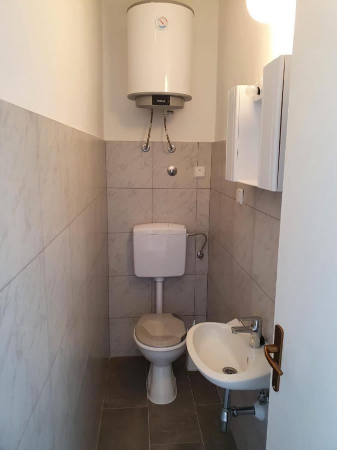 D&D Apartments Đảo Pag Ngoại thất bức ảnh