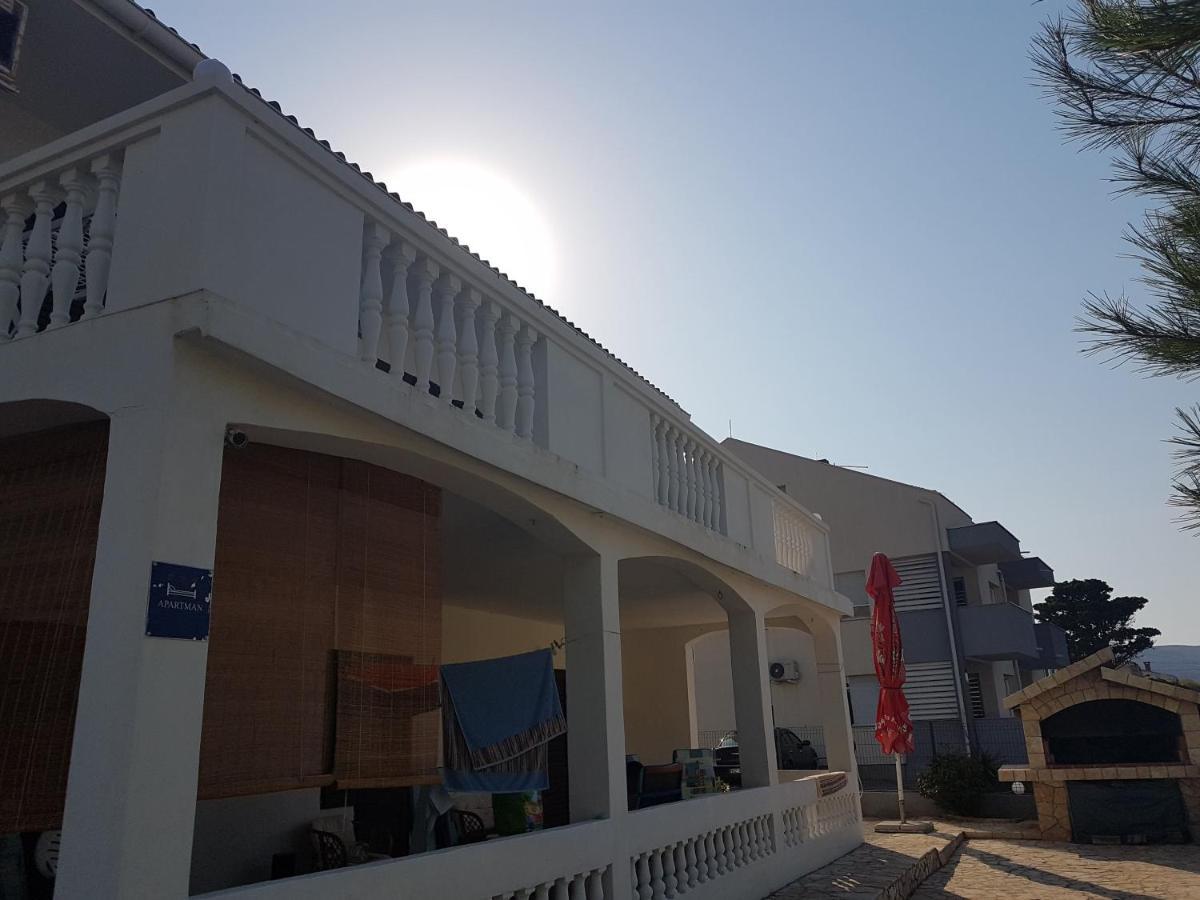 D&D Apartments Đảo Pag Ngoại thất bức ảnh