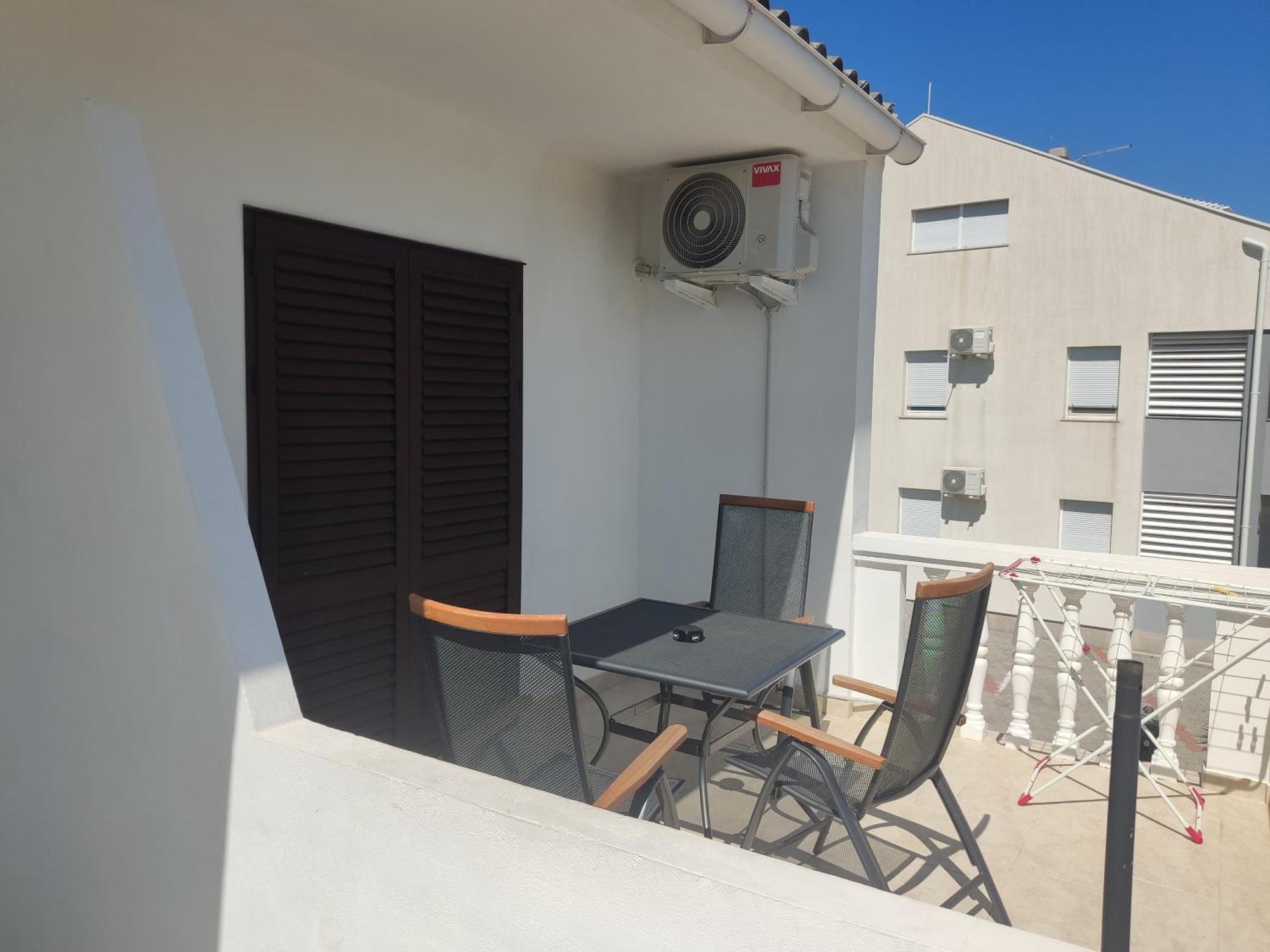 D&D Apartments Đảo Pag Ngoại thất bức ảnh