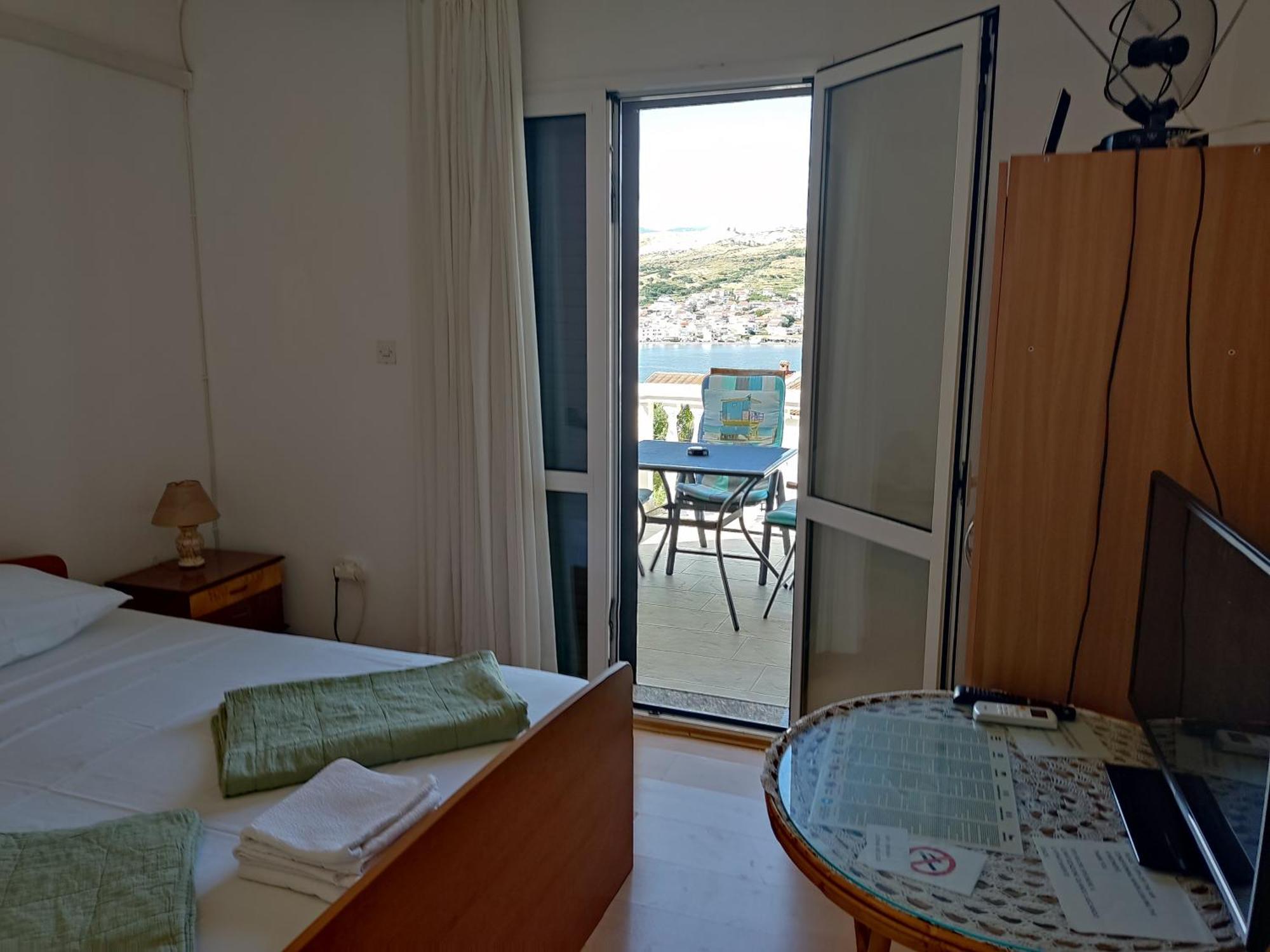 D&D Apartments Đảo Pag Ngoại thất bức ảnh