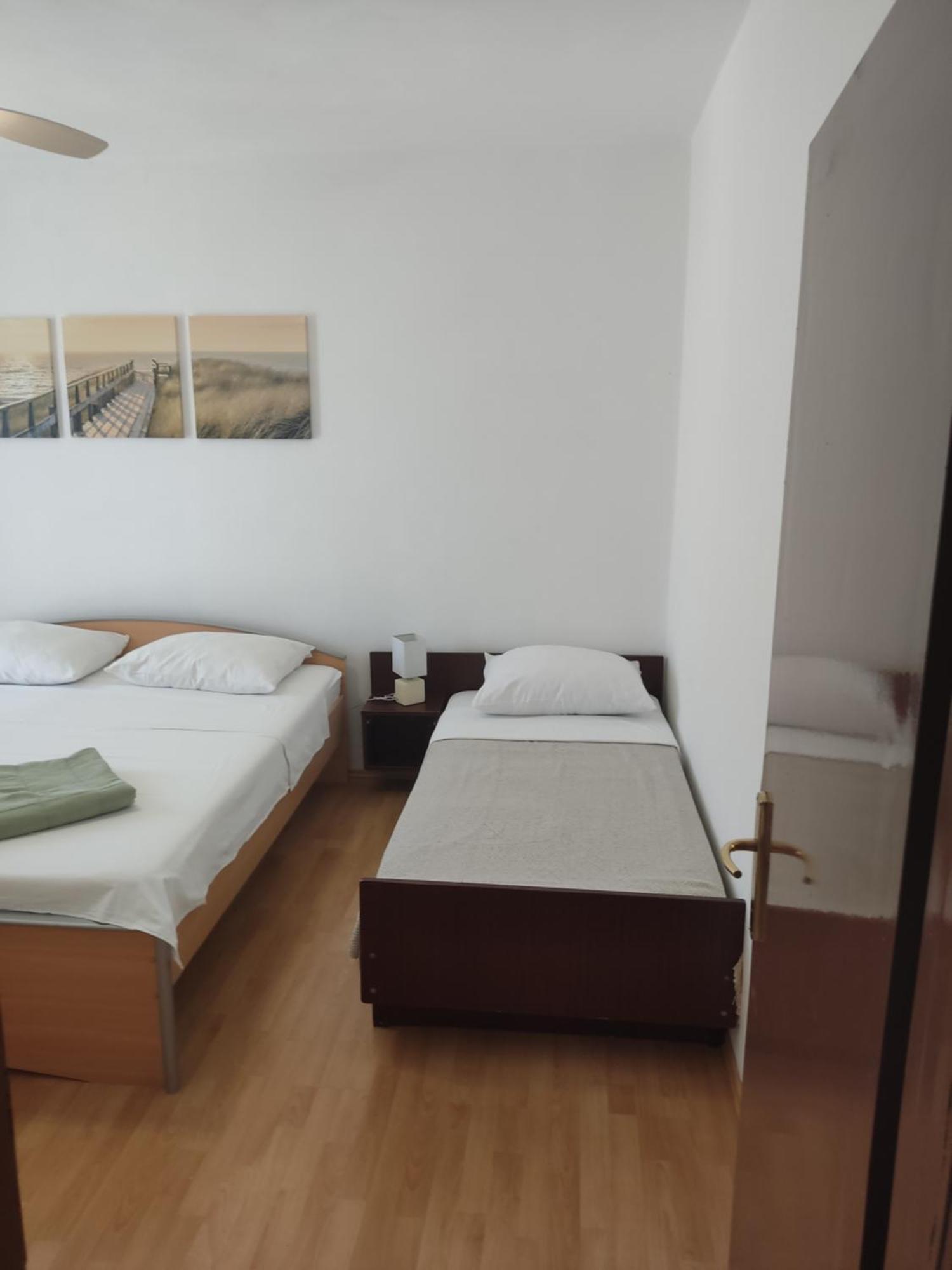 D&D Apartments Đảo Pag Ngoại thất bức ảnh