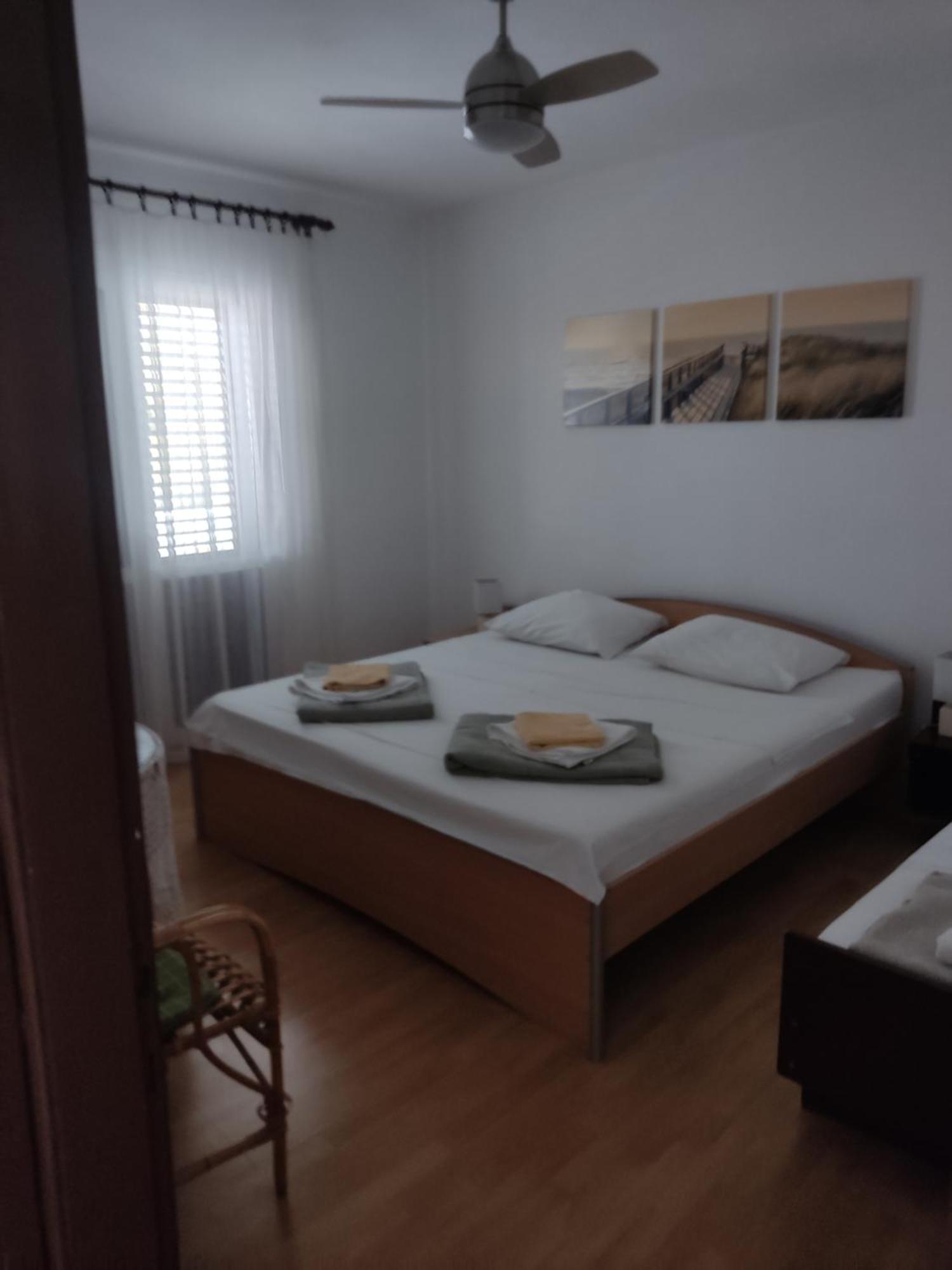 D&D Apartments Đảo Pag Ngoại thất bức ảnh