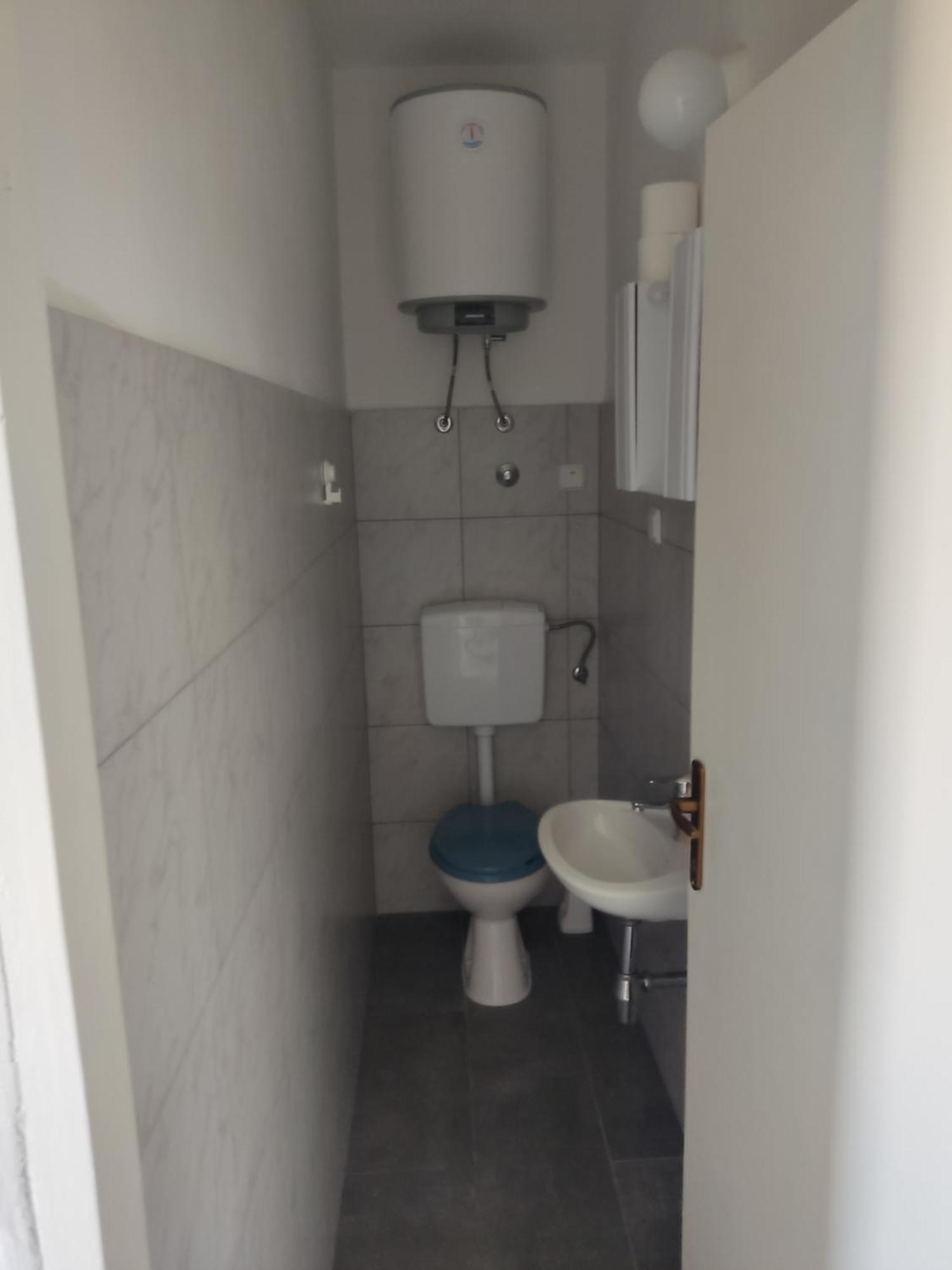 D&D Apartments Đảo Pag Ngoại thất bức ảnh