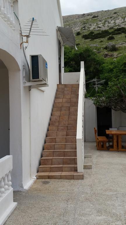 D&D Apartments Đảo Pag Ngoại thất bức ảnh